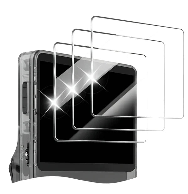 Protector de pantalla (Pack 3)