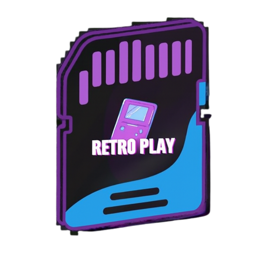 Tarjeta SD Mejorada - +60.000 juegos x1